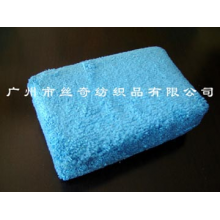 广州市丝奇纺织品有限公司-超细纤维面料擦车块